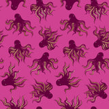 PREORDER Ink Shop Mystery Food Berry RS2144 19M by Sarah Watts for Ruby Star Society-Moda- 1/2 Yard