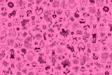 PREORDER Ink Shop Tattoo Flash Lipstick RS2145 12 by Sarah Watts for Ruby Star Society-Moda- 1/2 Yard