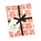 PREORDER Oops All Cats Fat Quarter Bundle RS2146FQ by Sarah Watts for Ruby Star Society-Moda- 25 Prints