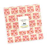 PREORDER Oops All Cats Layer Cake RS2146LC by Sarah Watts for Ruby Star Society-Moda