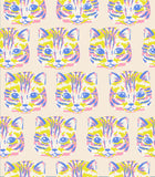 PREORDER Oops All Cats - Meow Meow- Neon Pink RS2147 12 by Sarah Watts for Ruby Star Society-Moda - 1/2 Yard