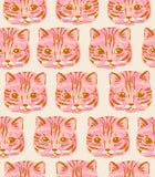 PREORDER Oops All Cats - Meow Meow- Sorbet RS2147 14 by Sarah Watts for Ruby Star Society-Moda - 1/2 Yard