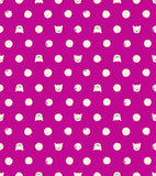 PREORDER Oops All Cats - Friskers - Berry RS2151 14 by Sarah Watts for Ruby Star Society-Moda - 1/2 Yard