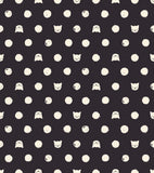PREORDER Oops All Cats - Friskers - Black RS2151 15 by Sarah Watts for Ruby Star Society-Moda - 1/2 Yard