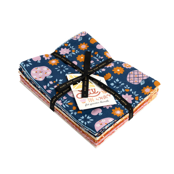 Lil Fat Quarter Bundle RS3053FQ by Kimberly Kight - Ruby Star Society - 22 Prints