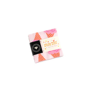 Sugar Cone Mini Charm Pack RS3060MC by Kimberly Kight for Ruby Star Society - Moda -