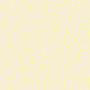 Sugar Cone Ripple Neon Yellow RS3067 12 by Ruby Star Society - Moda - HALF YARD