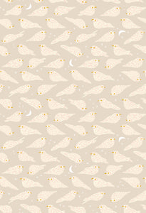 Bird Is The Word Whippoorwill Sandbox RS3078 11 by Ruby Star Society - Moda - Half Yard