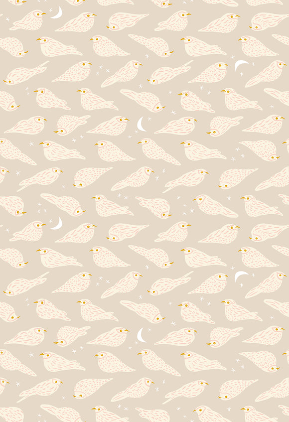 Bird Is The Word Whippoorwill Sandbox RS3078 11 by Ruby Star Society - Moda - Half Yard