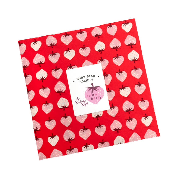 PREORDER Strawberry Layer Cake RS3084LC by Ruby Star Society - Moda -