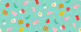 PREORDER Merry Happy- Find The Pickle Frost RS3097 14 by Kimberly Kight for Ruby Star Society- Moda- 1/2 Yard