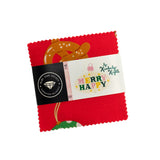 Merry Happy Mini Charm Pack RS3097MC by Kimberly Kight  for Ruby Star Society- Moda