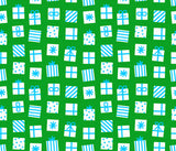 PREORDER Merry Happy- Secret Santa Verdant RS3100 18 by Kimberly Kight for Ruby Star Society- Moda- 1/2 Yard