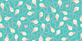 PREORDER Merry Happy- High Strung Metallic Iceberg RS3101 20M by Kimberly Kight for Ruby Star Society- Moda- 1/2 Yard