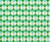 PREORDER Merry Happy- Happy Hexie Metallic Verdant RS3102 16M by Kimberly Kight for Ruby Star Society- Moda- 1/2 Yard