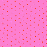PREORDER Merry Happy- Christmas Confetti Lipstick RS3103 17 by Kimberly Kight for Ruby Star Society- Moda- 1/2 Yard