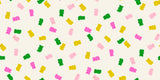 PREORDER Merry Happy Gummies Natural RS3104 11 by Kimberly Kight  for Ruby Star Society- Moda- 1/2 Yard