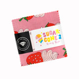 PREORDER Sugar Cone 2 Mini Charm Pack RS3107MC by Kimberly Kight for Ruby Star Society- Moda