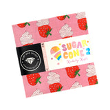 PREORDER Sugar Cone 2 Charm Pack RS3107PP by Kimberly Kight for Ruby Star Society- Moda