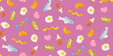 PREORDER Sugar Cone 2 Gummies Heliotrope RS3109 12 by Kimberly Kight for Ruby Star Society- Moda 1/2 Yard