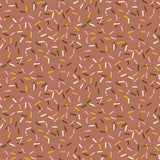 PREORDER Sugar Cone 2 Rainbow Sprinkles Smores RS3113 12 by Kimberly Kight for Ruby Star Society- Moda 1/2 Yard