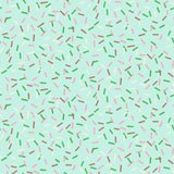 PREORDER Sugar Cone 2 Rainbow Sprinkles Mint RS3113 13 by Kimberly Kight for Ruby Star Society- Moda 1/2 Yard