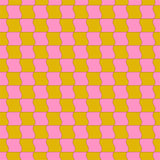 PREORDER Sugar Cone 2 Wavy Check Goldenrod RS3114 11 by Kimberly Kight for Ruby Star Society- Moda 1/2 Yard