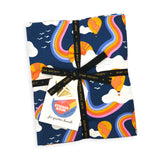 PREORDER Sticker Book Fat Quarter Bundle RS3117FQ by Kimberly Kight- Ruby Star-Moda- 22 Prints