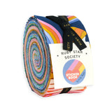 PREORDER Sticker Book Jelly Roll RS3117JR by Kimberly Kight- Ruby Star-Moda