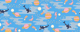PREORDER Sticker Book -So Long - Altitude RS3119 12 by Kimberly Kight- Ruby Star-Moda - 1/2 Yard