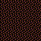 PREORDER 1- 800 Calico Sprout Black RS4103 29 by Alexia Abegg for Ruby Star Society - 1/2 Yard