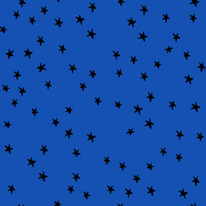 Starry Blue Ribbon RS4109 44 by Alexia Abegg -  Ruby Star Society-Moda- 1/2 Yard