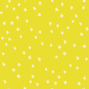 Starry Citron RS4109 47 by Alexia Abegg -  Ruby Star Society-Moda- 1/2 Yard