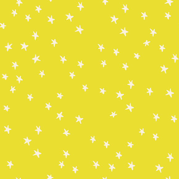 Starry Citron RS4109 47 by Alexia Abegg -  Ruby Star Society-Moda- 1/2 Yard