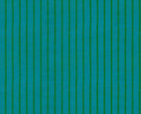 Warp Weft Mystic Fable Apron Stripe Turquoise RS4123 16 Alexia Abegg for Ruby Star Society- 1/2 Yard