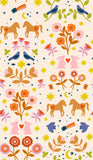 Mystic Fable Novelty Applique Natural RS4144 11 BY Alexia Abegg for Ruby Star Society- 1/2 Yard