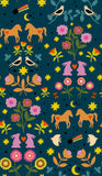 Mystic Fable Novelty Applique Galaxy RS4144 15 BY Alexia Abegg for Ruby Star Society- 1/2 Yard