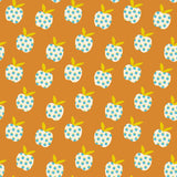 Mystic Fable Big Apple Caramel RS4149 12 by Alexia Abegg for Ruby Star Society- 1/2 Yard
