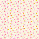 Mystic Fable Sweetflower Neon Pink RS4151 13 by Alexia Abegg for Ruby Star Society- 1/2 Yard
