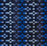 Warp Weft Mystic Fable Flowers Black RS4154 12 Alexia Abegg for Ruby Star Society- 1/2 Yard