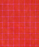 Warp Weft Mystic Fable Small Windowpane Red RS4156 11 Alexia Abegg for Ruby Star Society- 1/2 Yard