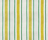 Warp Weft Mystic Fable Festival Stripe Golden RS4159 11 Alexia Abegg for Ruby Star Society- 1/2 Yard