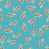 PREORDER 1- 800 Calico Meow Wave RS4166 14 by Alexia Abegg for Ruby Star Society - 1/2 Yard