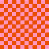 PREORDER 1- 800 Calico Block Print Warm Red RS4167 12 by Alexia Abegg for Ruby Star Society - 1/2 Yard