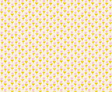 PREORDER 1- 800 Calico Tulips Natural RS4169 11 by Alexia Abegg for Ruby Star Society - 1/2 Yard