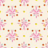 PREORDER 1- 800 Calico Bouquet Neon Pink RS4171 12 by Alexia Abegg for Ruby Star Society - 1/2 Yard