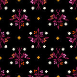 PREORDER 1- 800 Calico Bouquet Black RS4171 16 by Alexia Abegg for Ruby Star Society - 1/2 Yard
