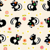 PREORDER Daisy Days - Flower Friends- Natural RS4172 11 by Alexia Abegg- Ruby Star Society- Moda- 1/2 Yard