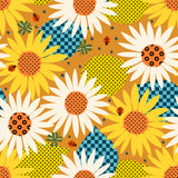 PREORDER Daisy Days - Honey RS4174 12 by Alexia Abegg- Ruby Star Society- Moda- 1/2 Yard