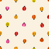 PREORDER Daisy Days - Ladybug- Natural RS4176 11 by Alexia Abegg- Ruby Star Society- Moda- 1/2 Yard